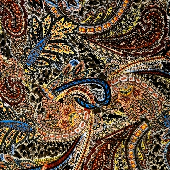 Palazzo Pants Monroe & Main Sz.3X - Picture 3 of 10